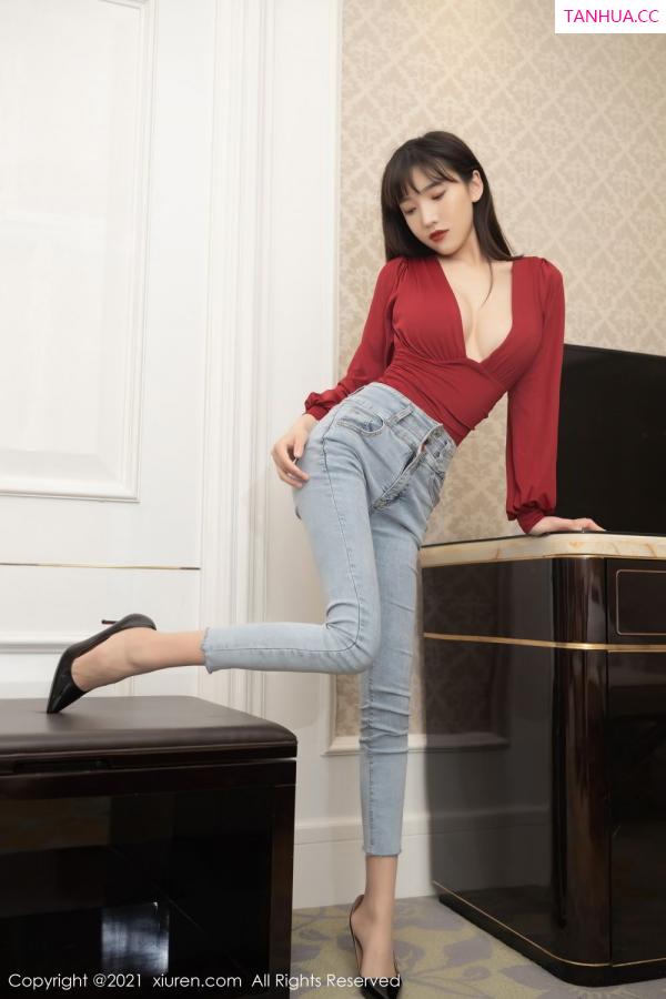 陆萱萱  [XiuRen]高清写真图 2021.06.03 VOL.3505 陆萱萱第71张图片